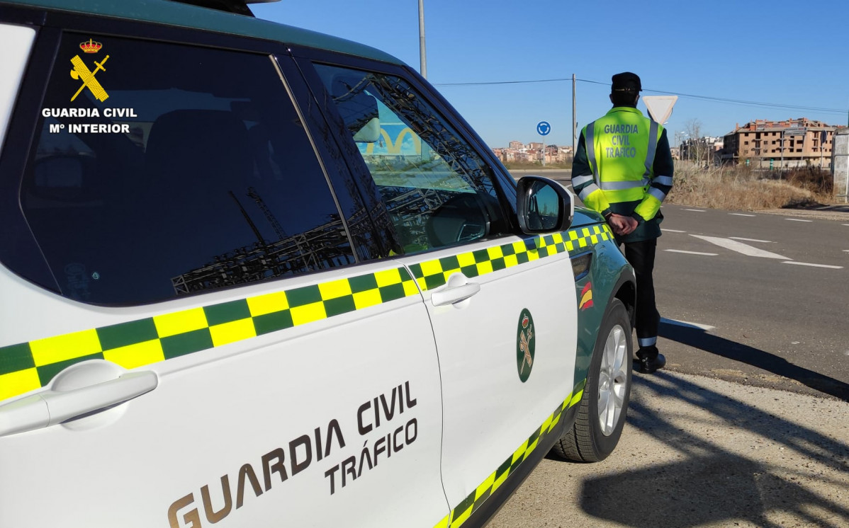 Guardia Civil Tru00e1fico