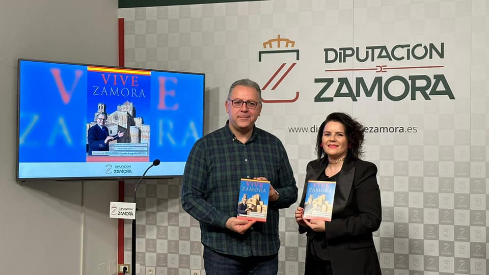 Vive Zamora