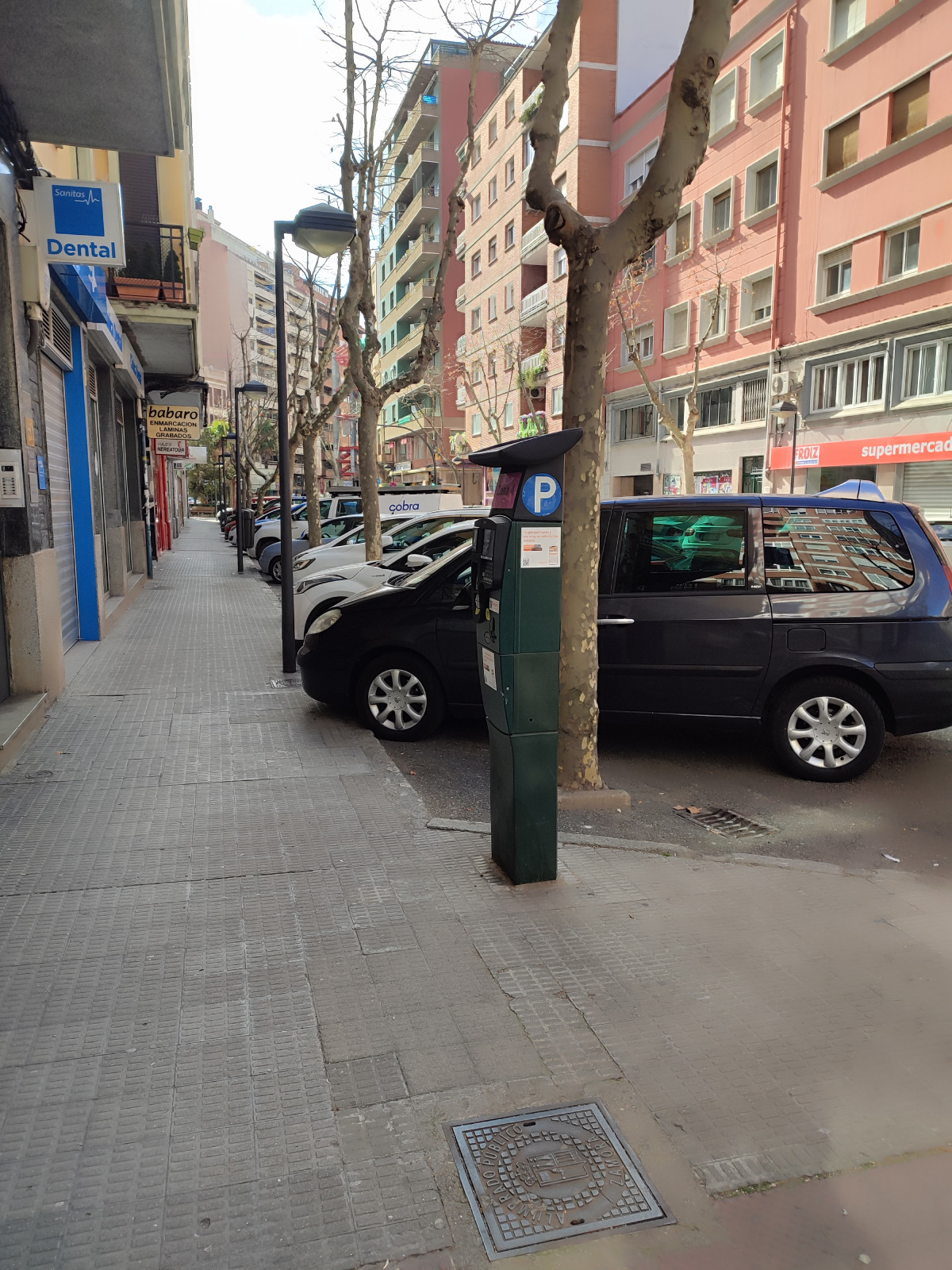 Avenida Víctor Gallego