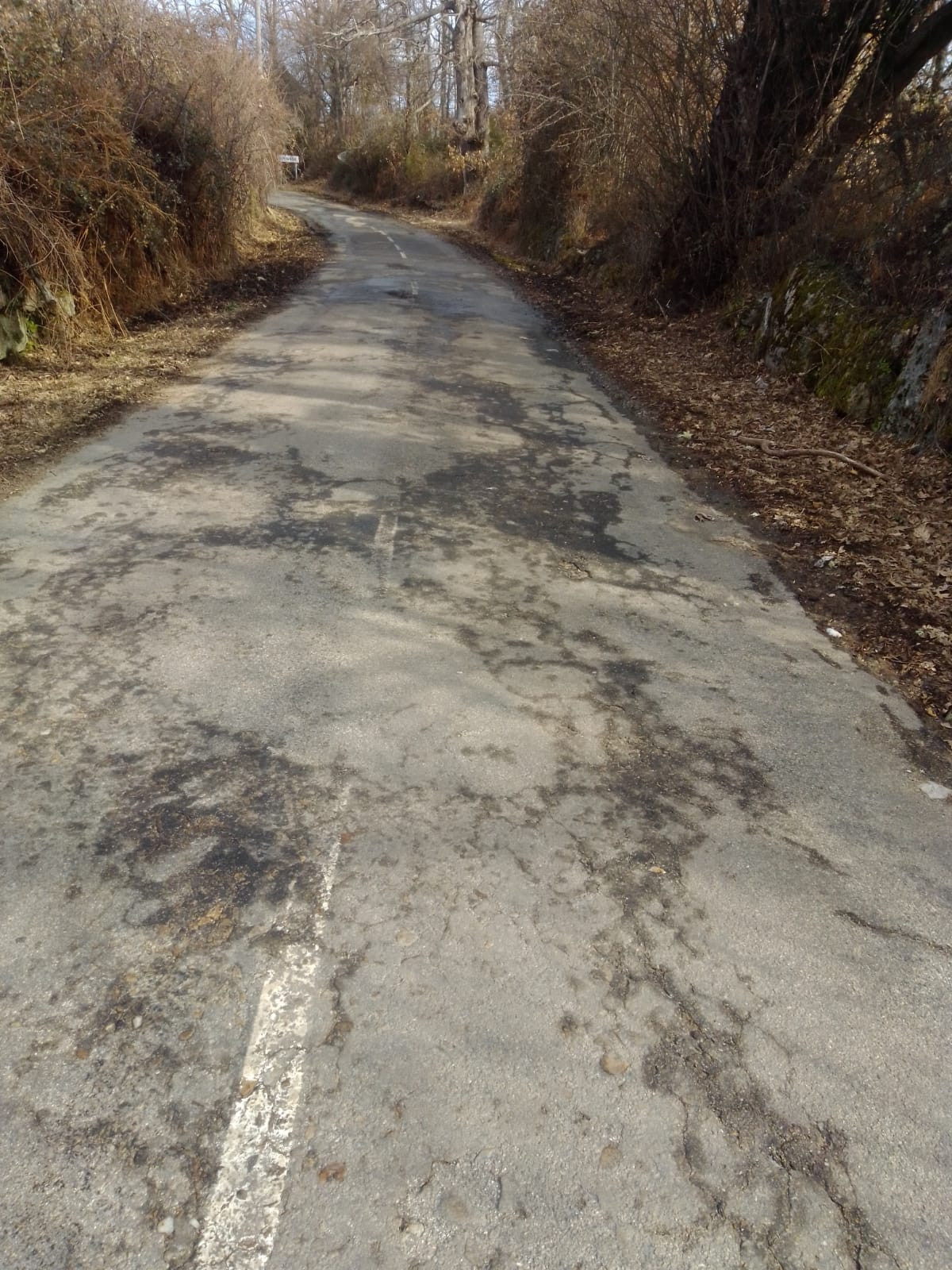 Carretera Sanabria