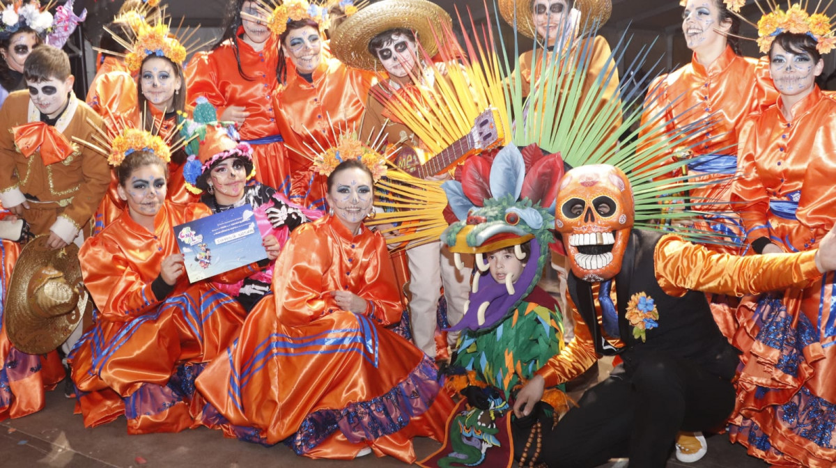 Carnaval Zamora (1)