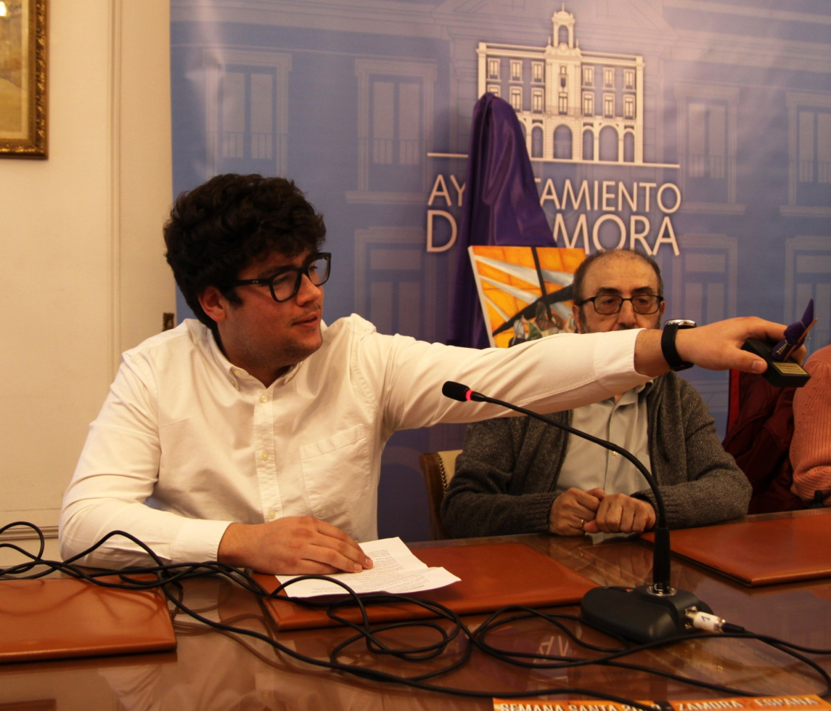 Tertulia Cofrade autor