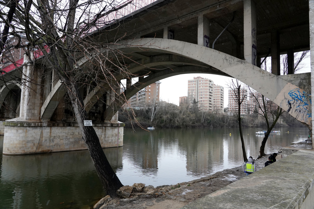 Río Pisuerga