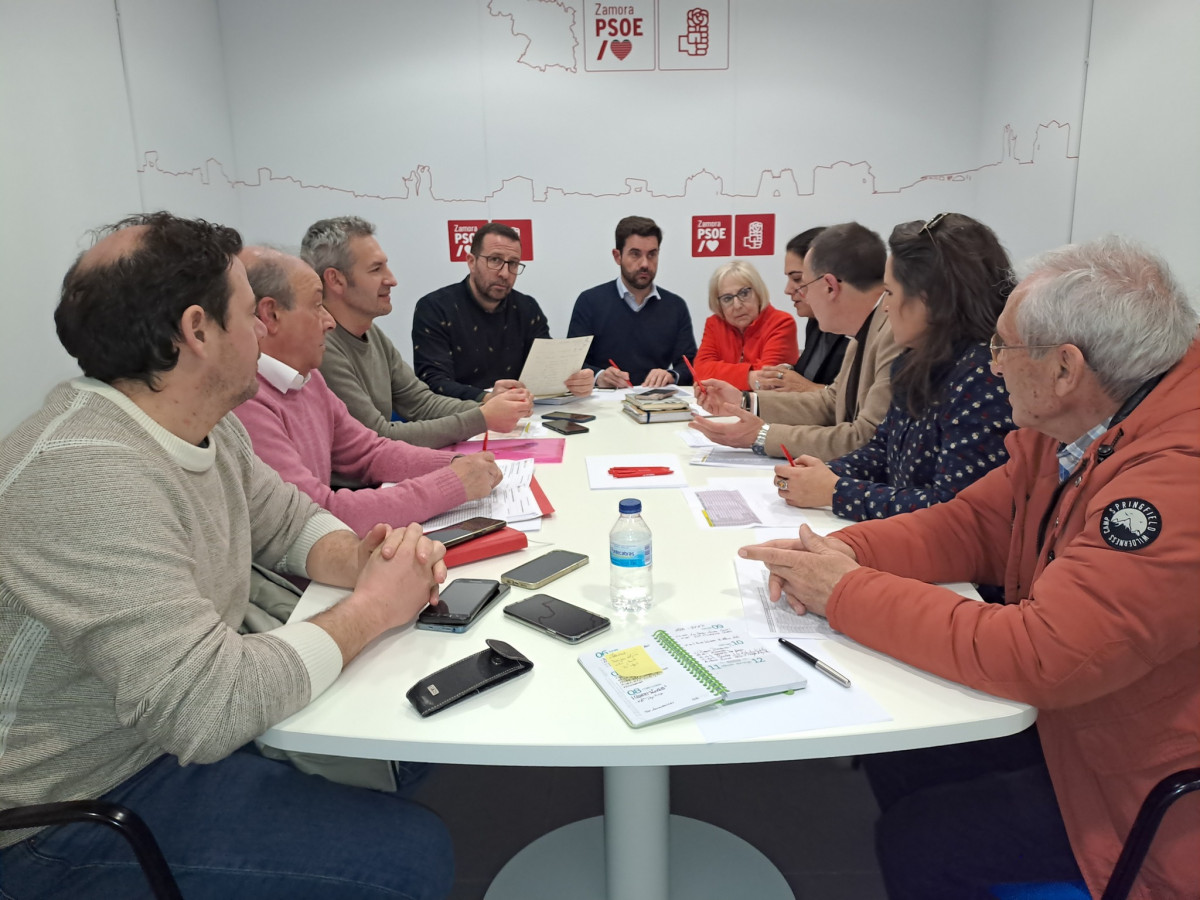 PSOE Zamora