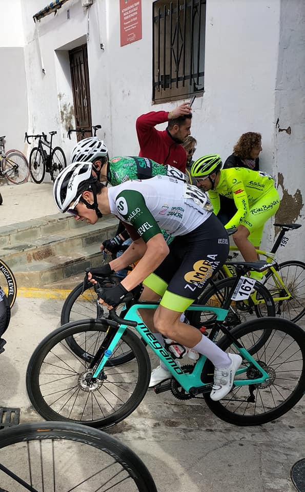 Josu00e9 Rebollo, Zamora Enamora, en Circuito del Guadiana