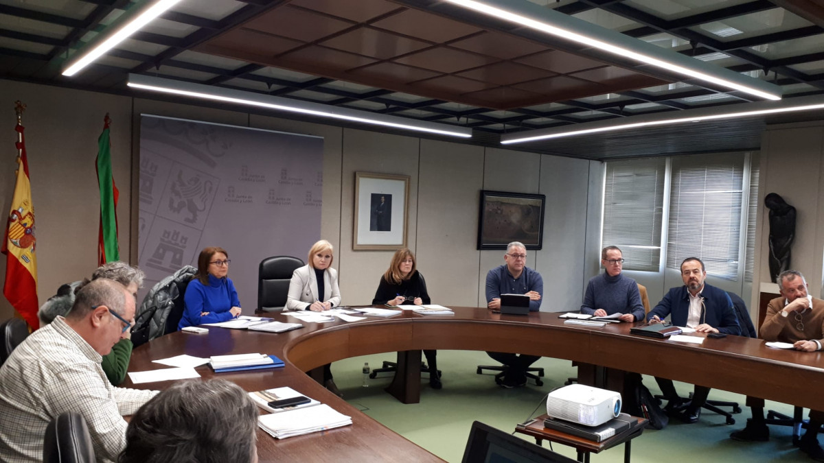 Comisiu00f3n de Patrimonio finales de febrero