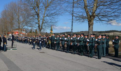Guardia Civil Zamora