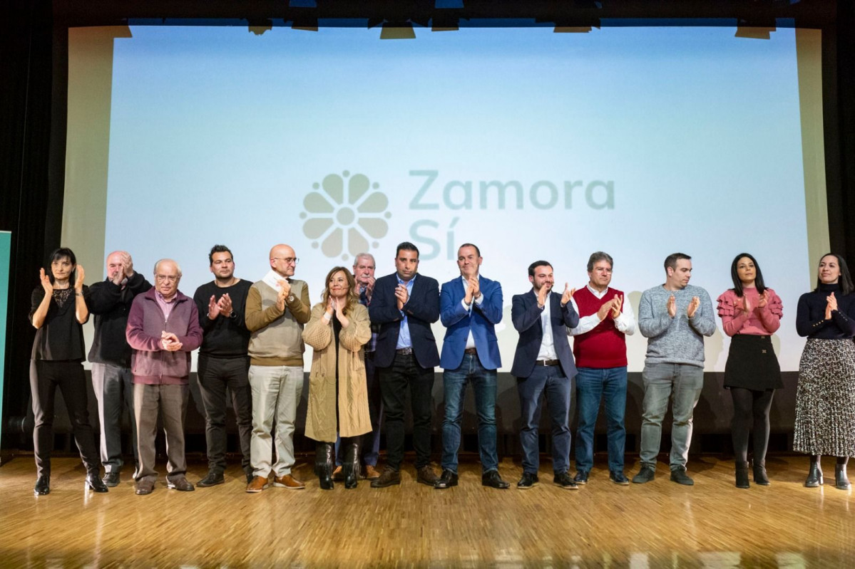 Presentaciu00f3n Zamora Su00ed