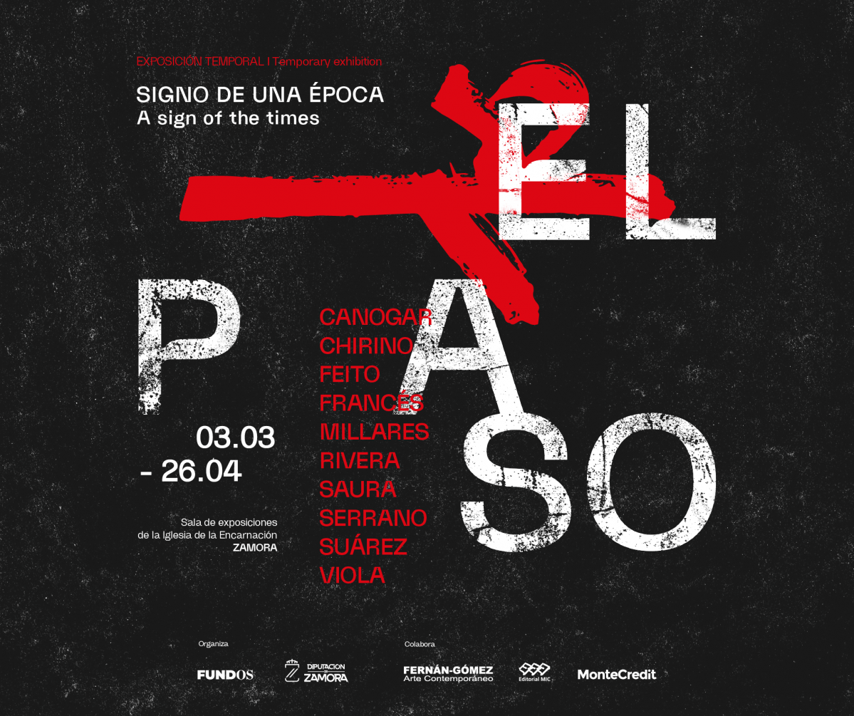 Cartel expo El Paso