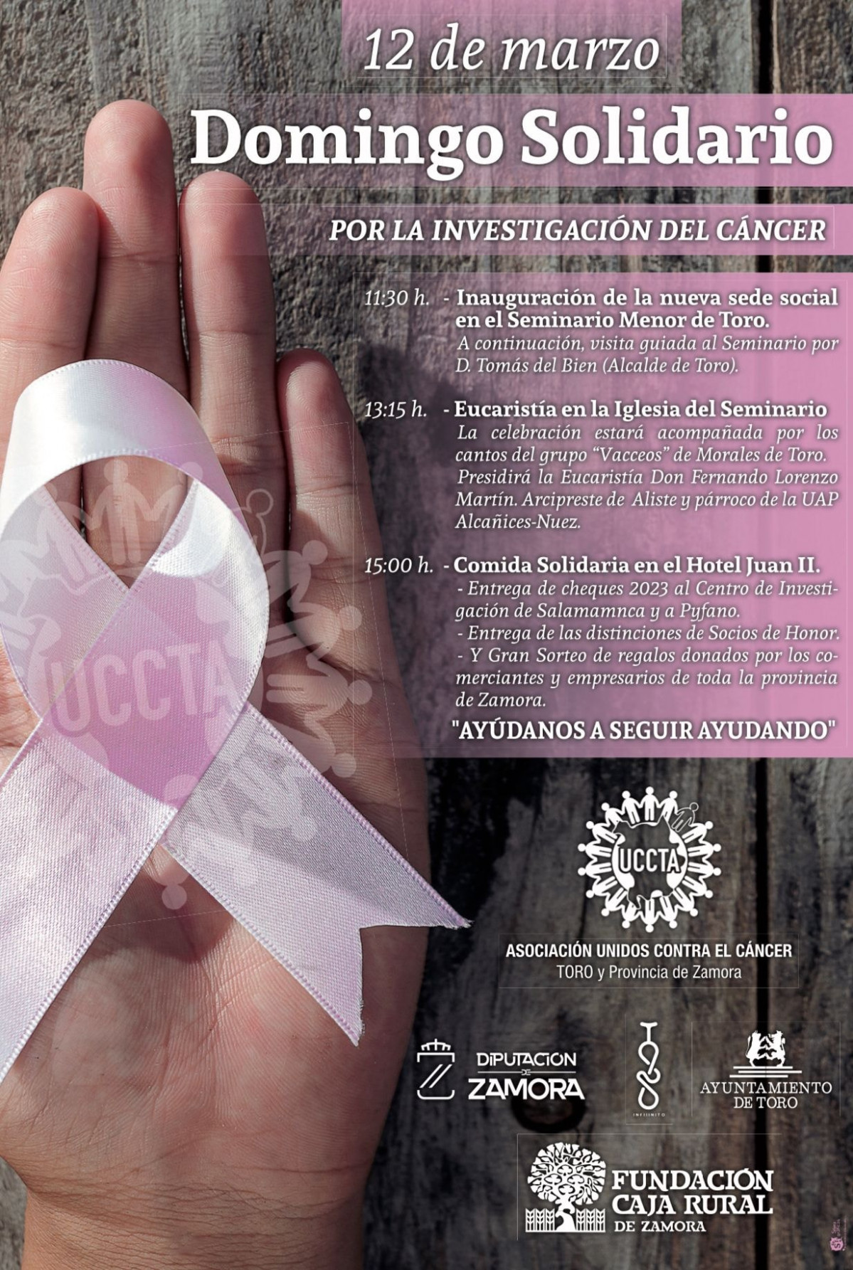 Domingo solidario