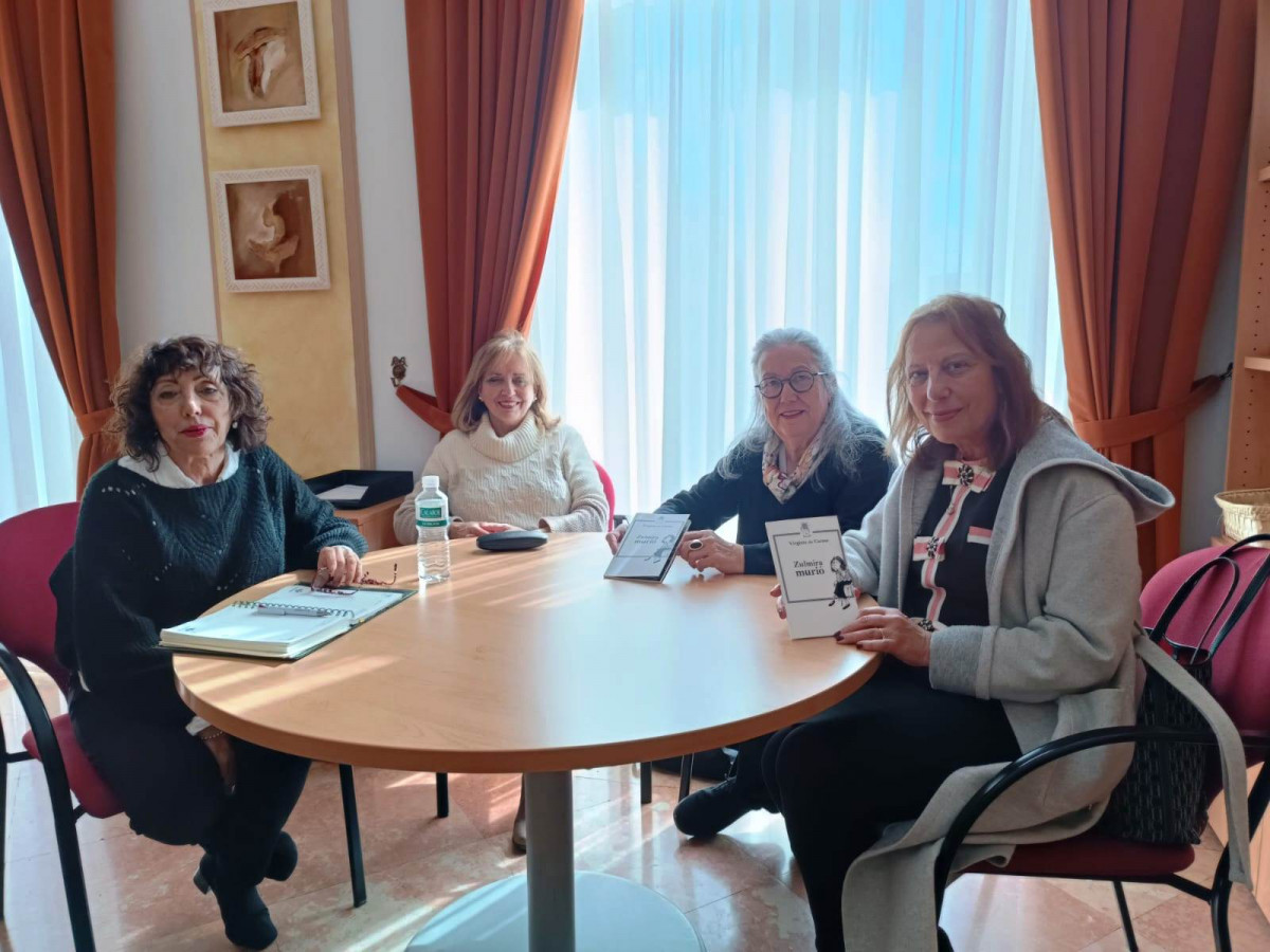 Presentaciu00f3n libro en Ayuntamiento