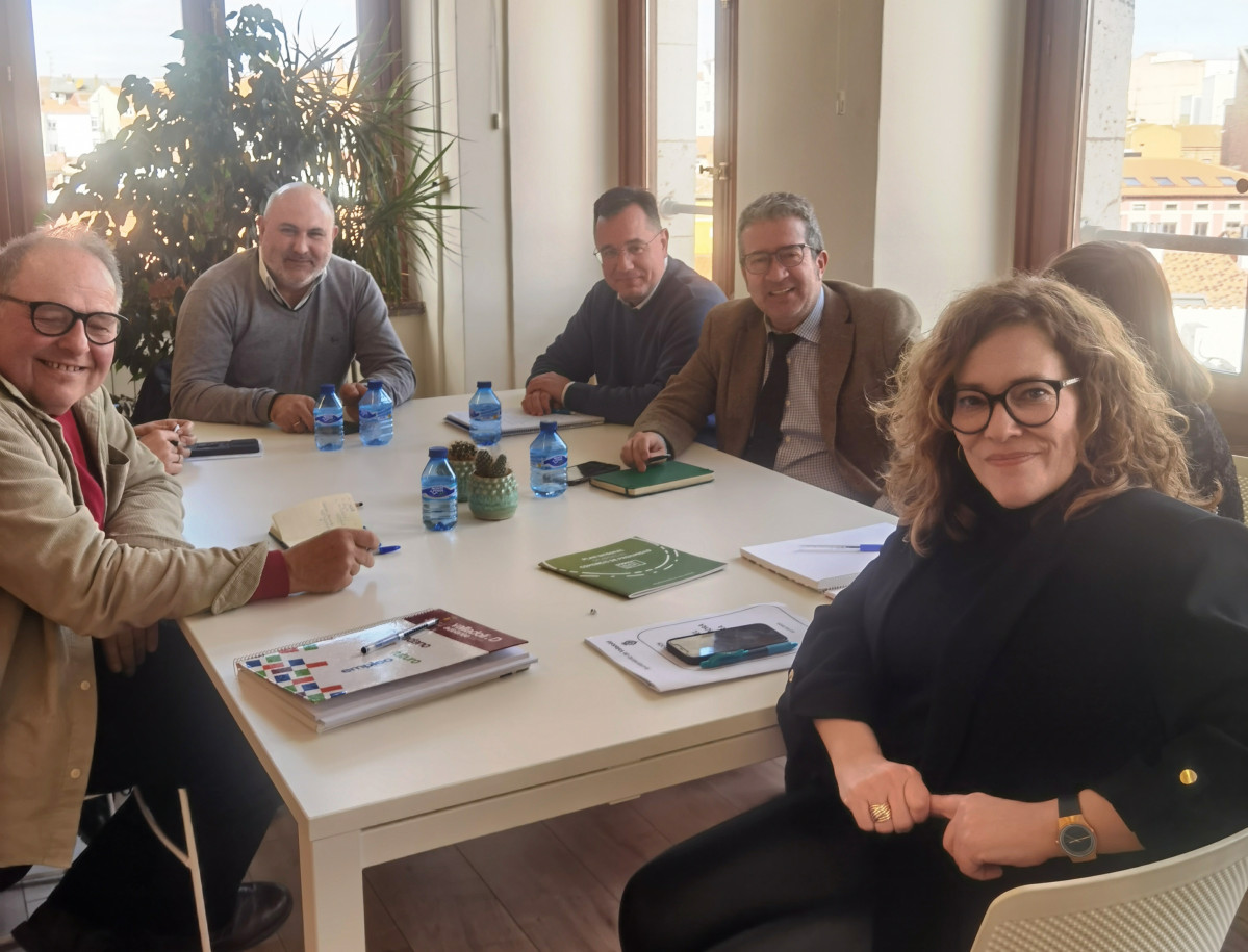 Reuniu00f3n Valladolid