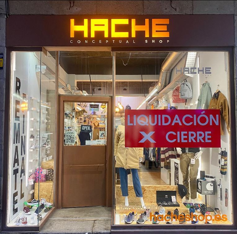 Hache