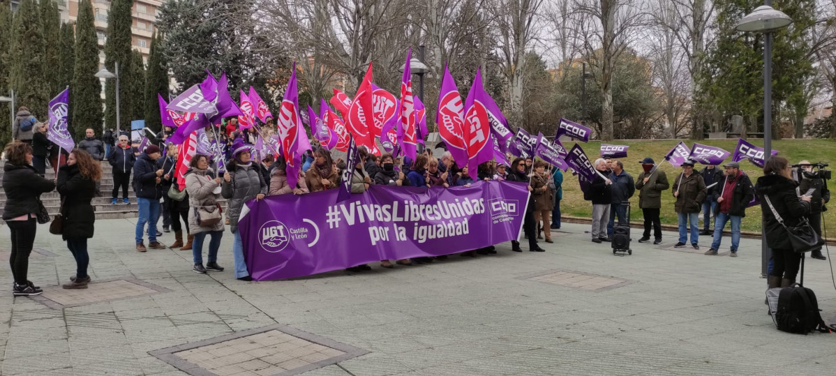 Du00eda de la Mujer 8M Zamora