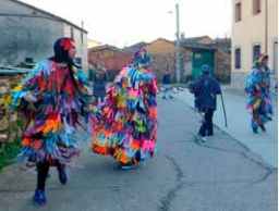 Mascarada Zamora