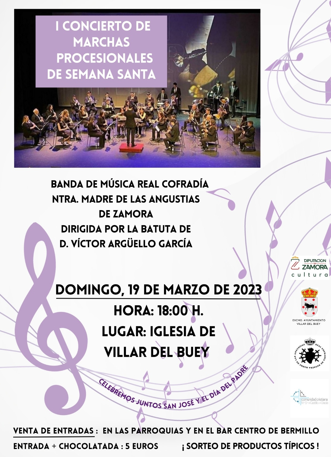 CARTEL CONCIERTO EN VDB