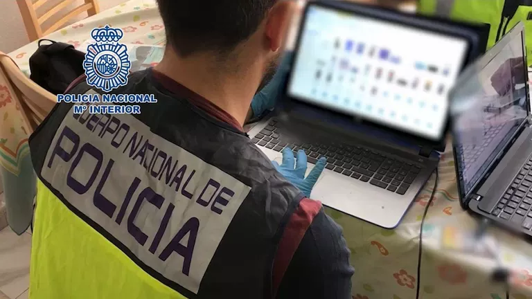 Policía nacional