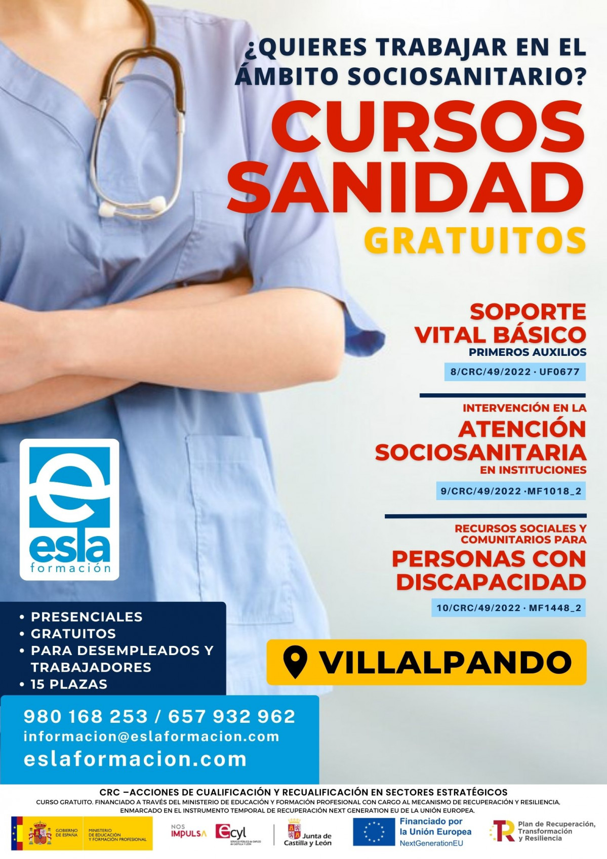 VILLALPANDO SANIDAD