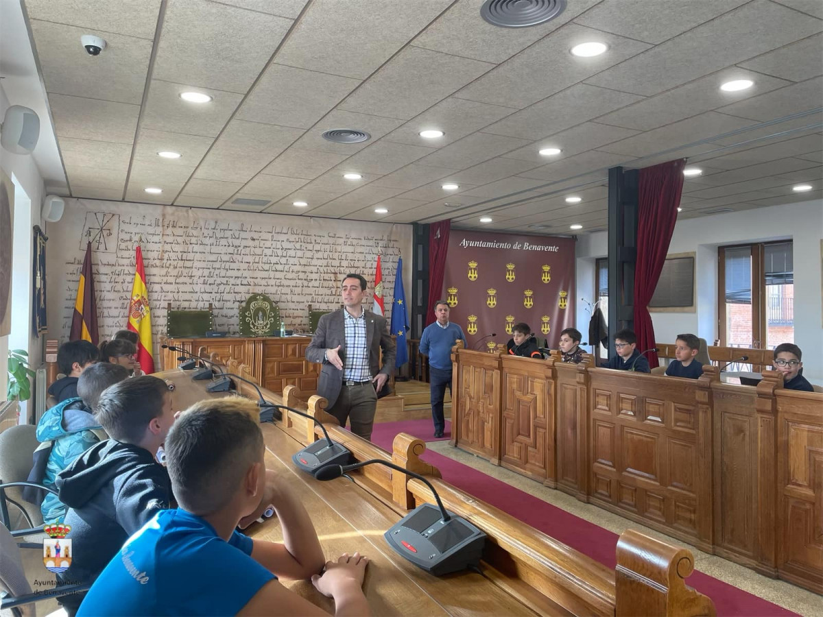 Ayuntamiento Benavente 4