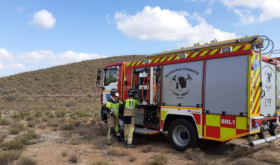 Bomberos Andalucu00eda