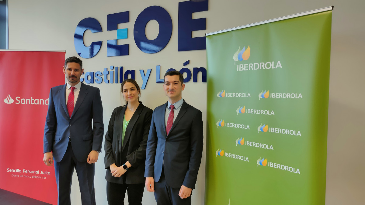 2023 03 23.  Jornada CEOE CYL   Iberdrola   Santander