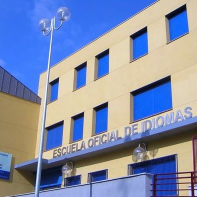 Escuela oficial Idiomas Zamora