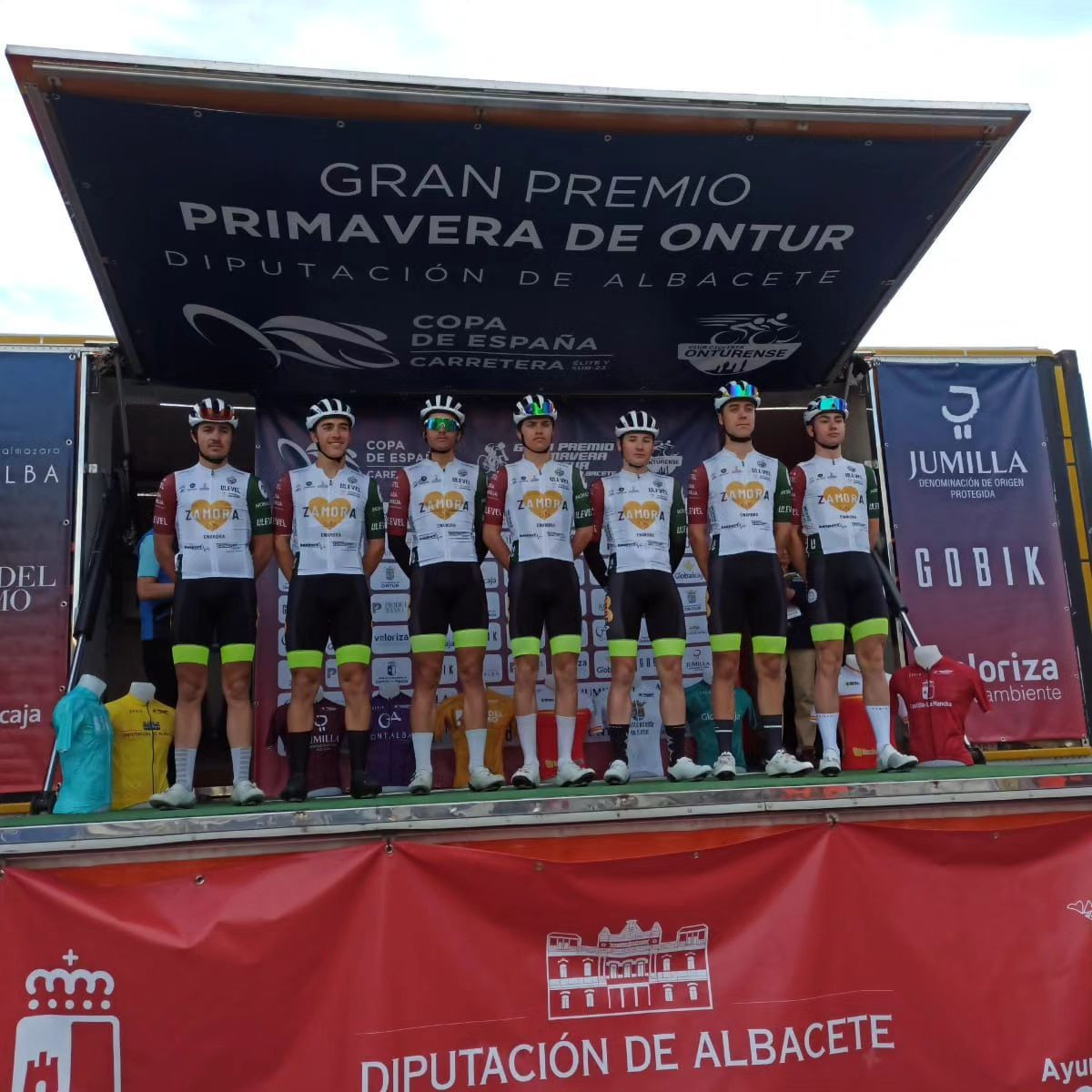 GP Primavera de Ontur   Zamora Enamora