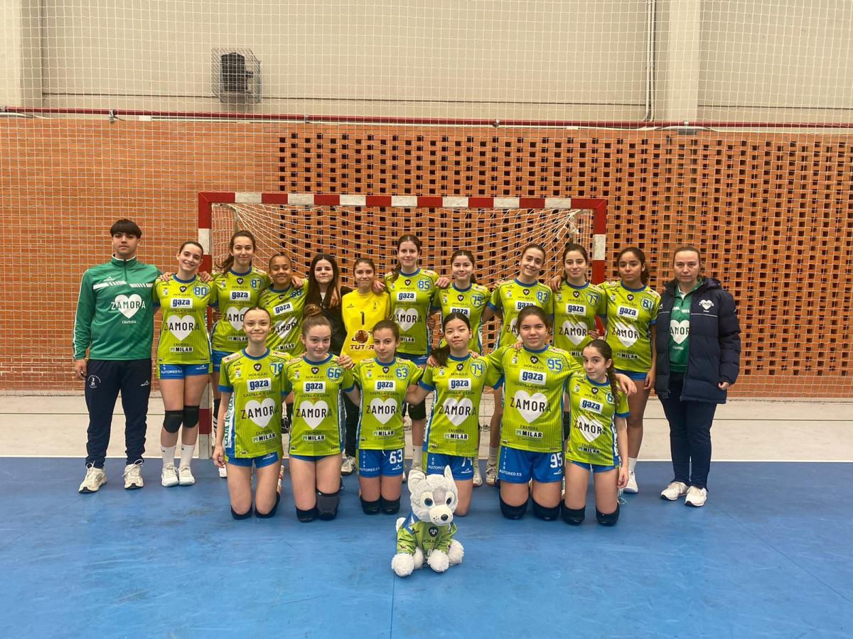 Logu00edstica Tutor   Infantil Femenino A