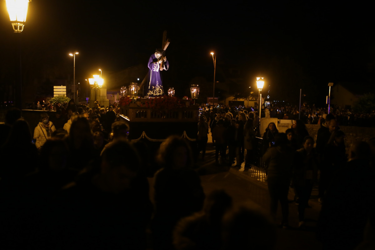 Traslado del Nazareno de San Frontis (1)