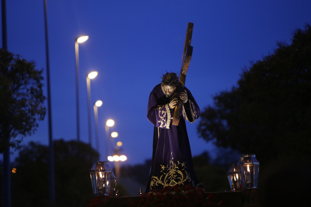 Traslado del Nazareno de San Frontis (1)