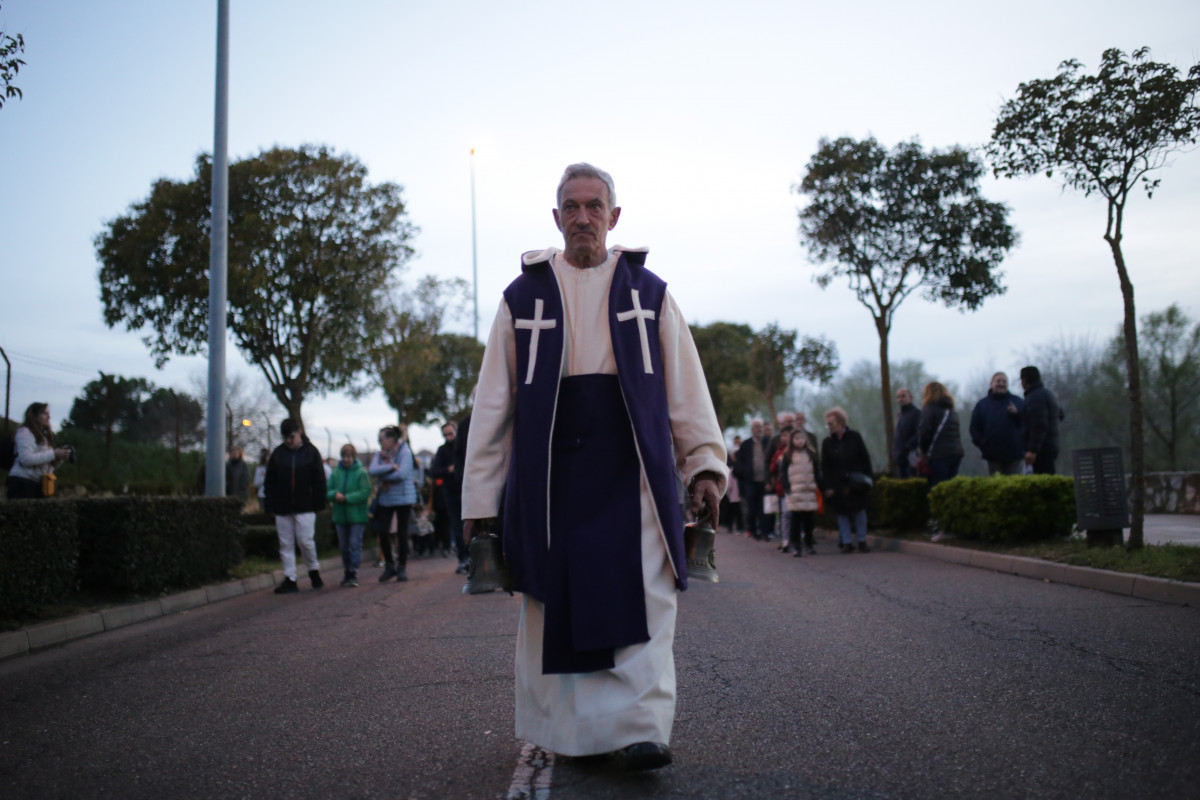 Traslado del Nazareno de San Frontis (3)