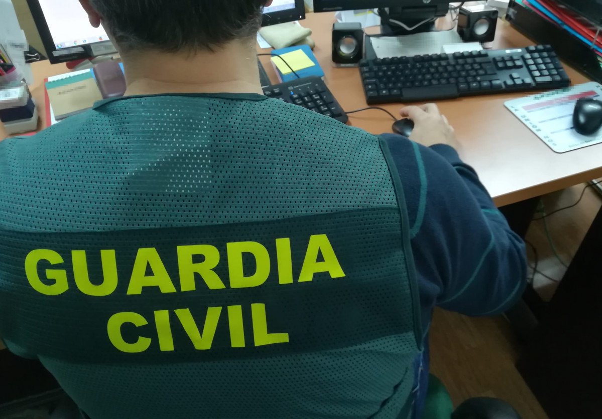 Guardia Civil Zamora