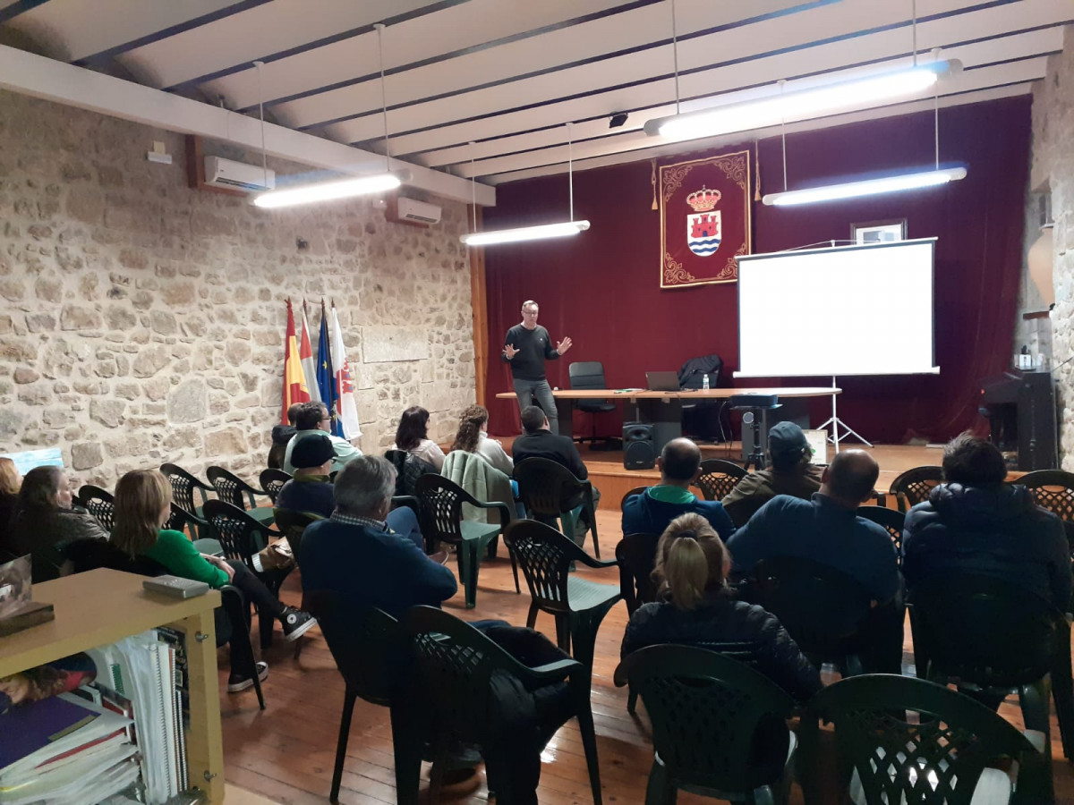 Foro Acelera Pyme en Fermoselle