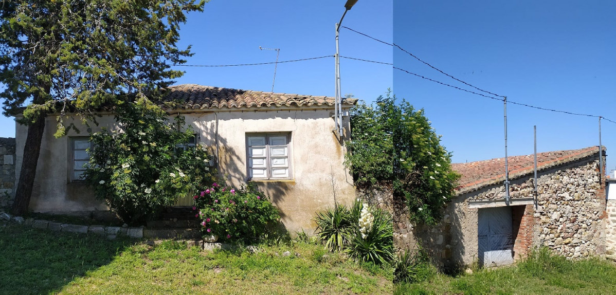 Casa Parroquial Tardobispo