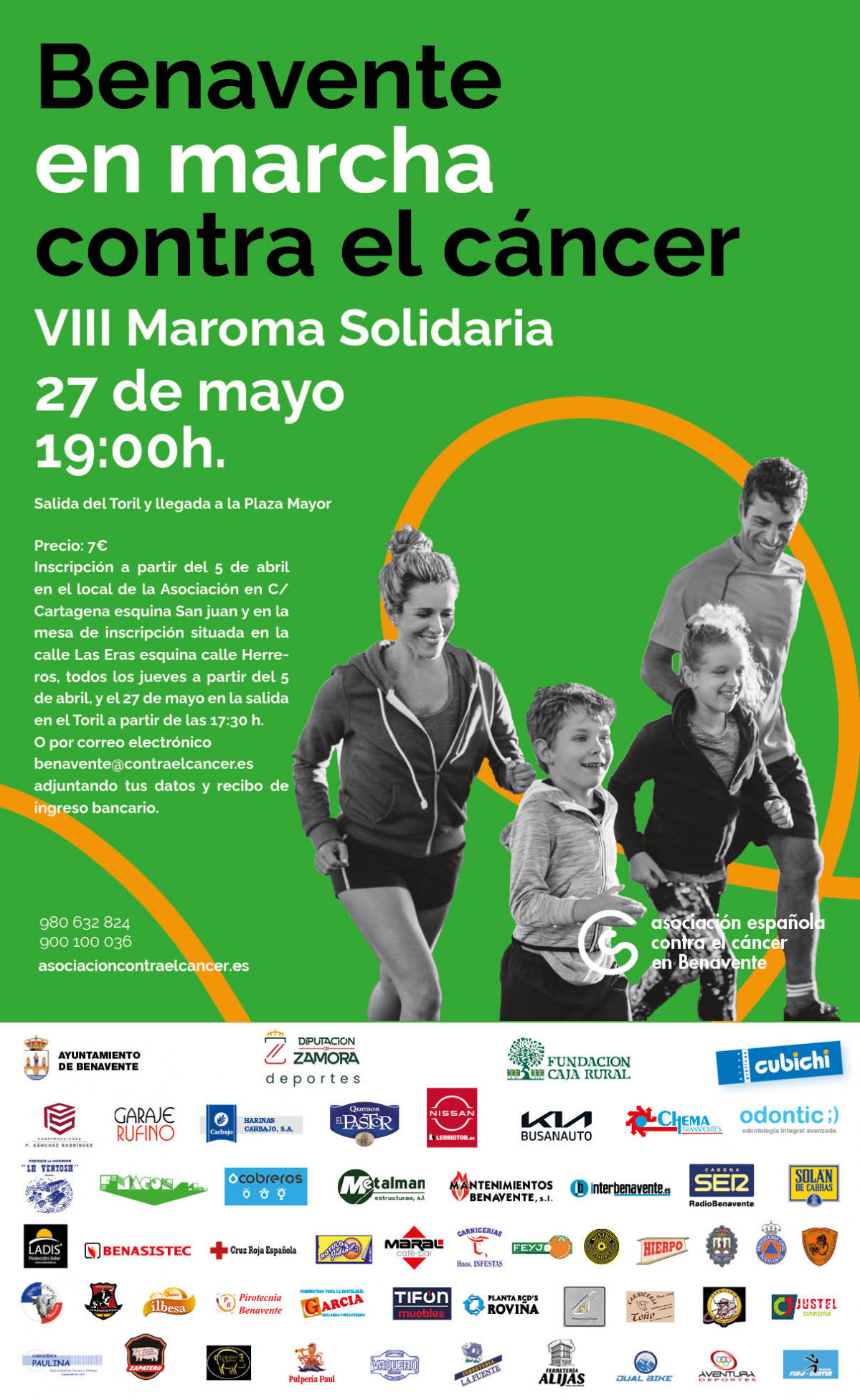 Maroma solidaria