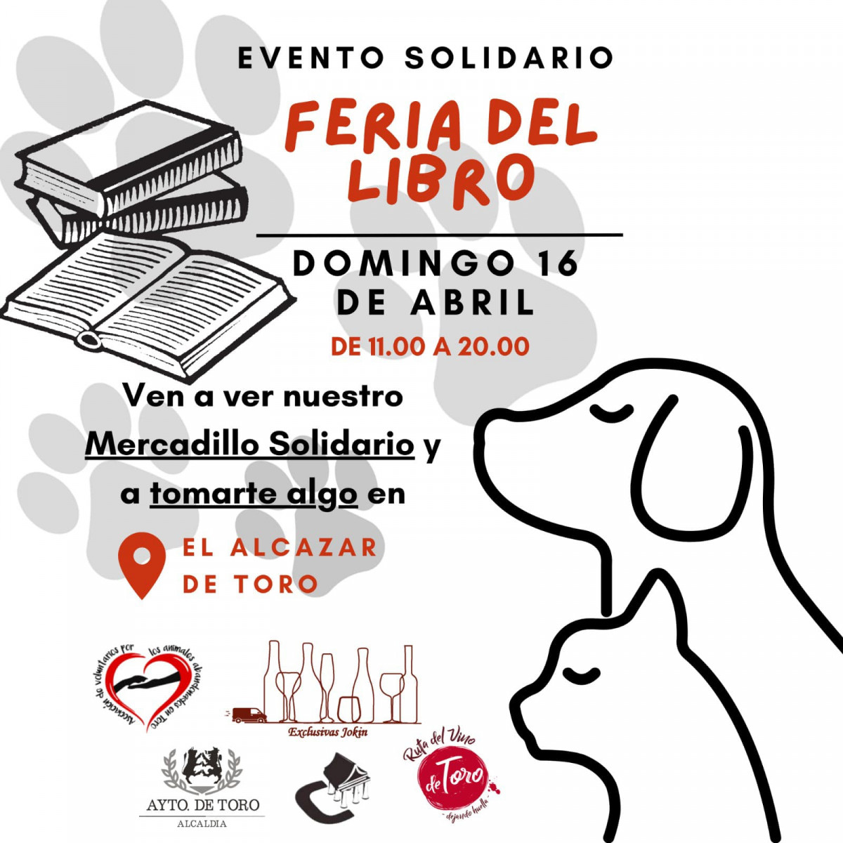 Feria del Libro Toro 2