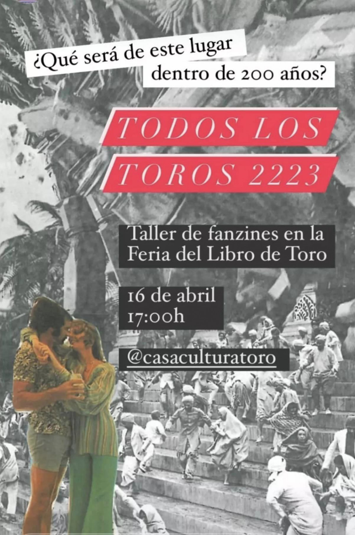 Feria del Libro Zamora 3