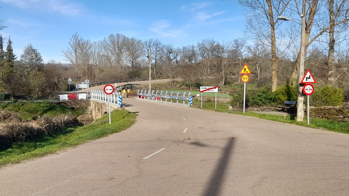 Carretera Pobladura