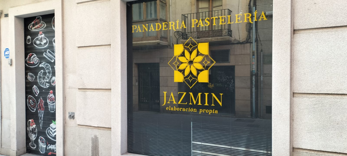 Panaderu00eda Pasteleru00eda Jazmin