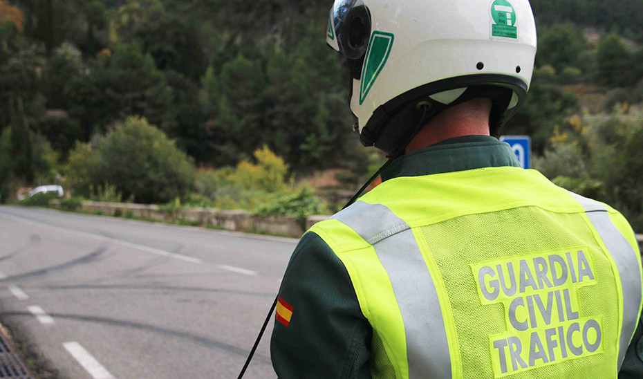 Guardia Civil de Tráfico