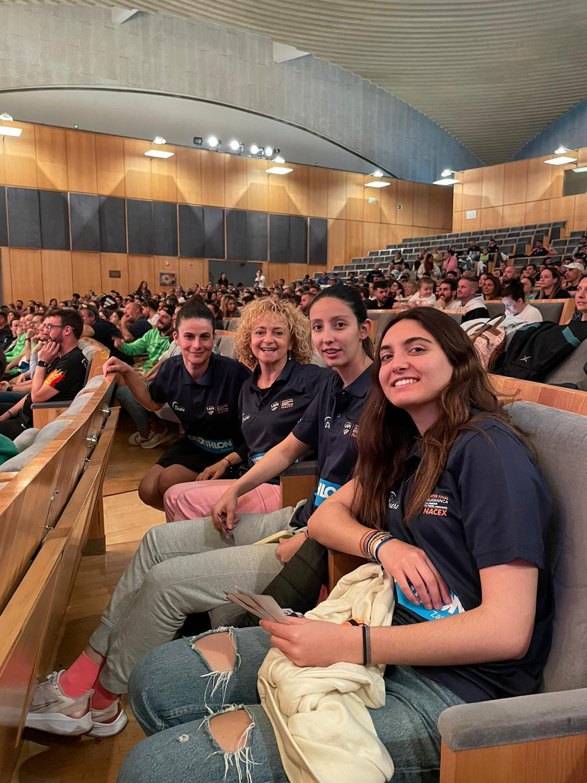 Palacio Congresos Salamanca Entrega de Premios 2023