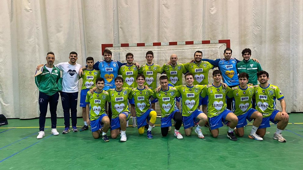 Moralejo Selecciu00f3n   Filial Balonmano Zamora