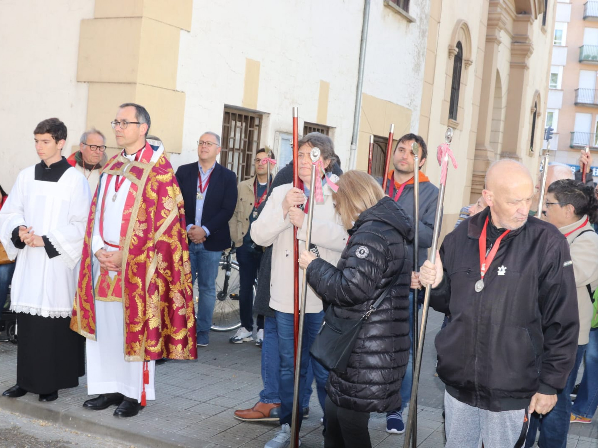 La Rogativa de San Marcos