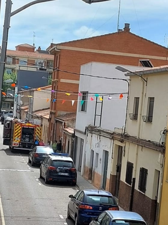 Calle Primero de Mayo