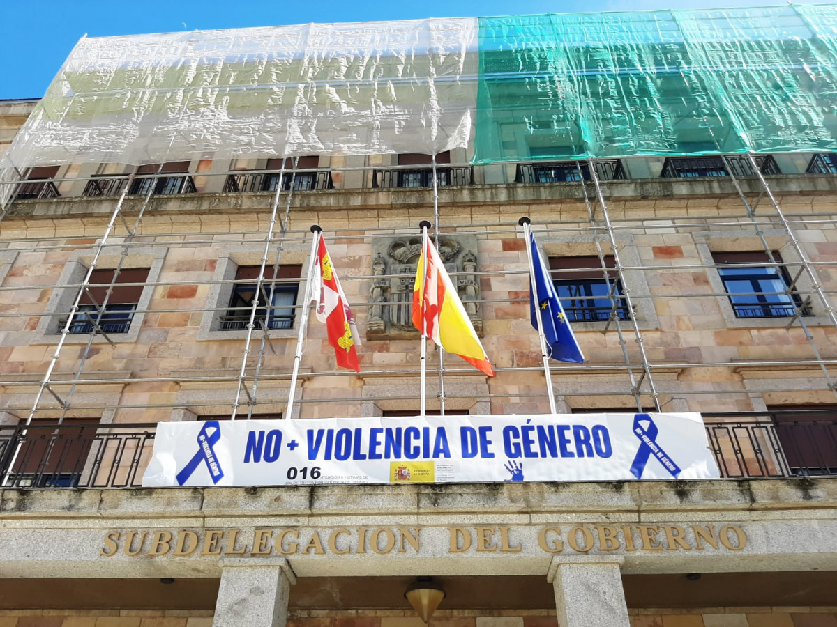 Subdelegación del Gobierno Zamora