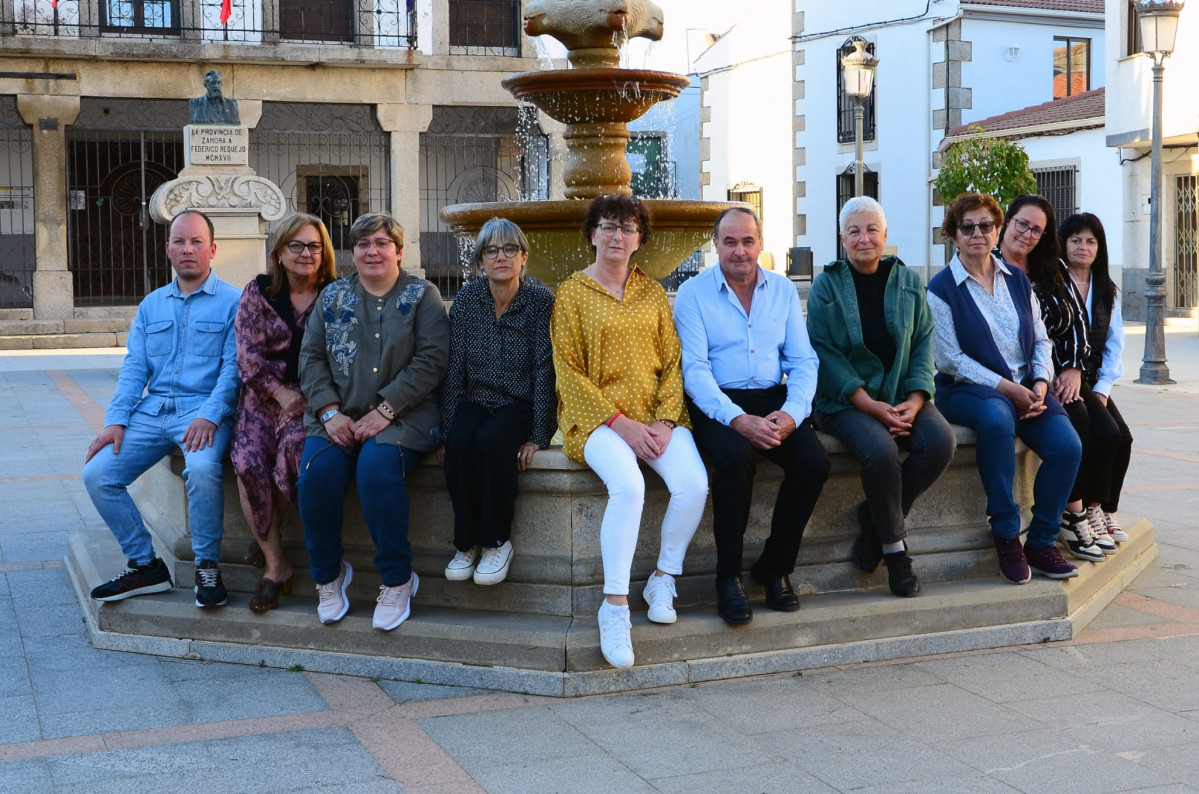 PSOE Bermillo de Sayago 2