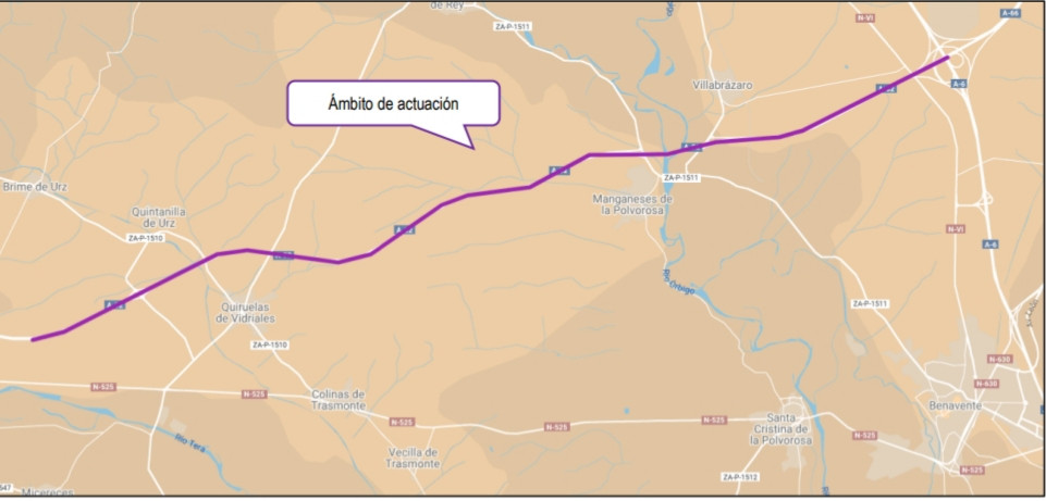 Vidriales Benavente