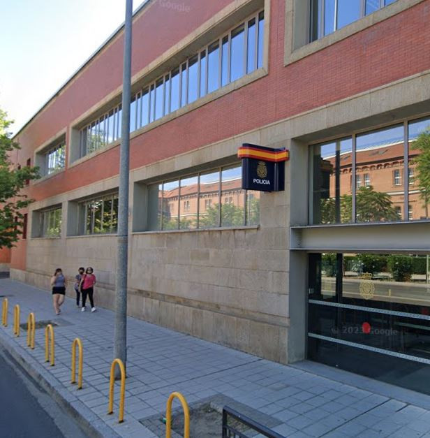Comisaru00eda Policu00eda Zamora