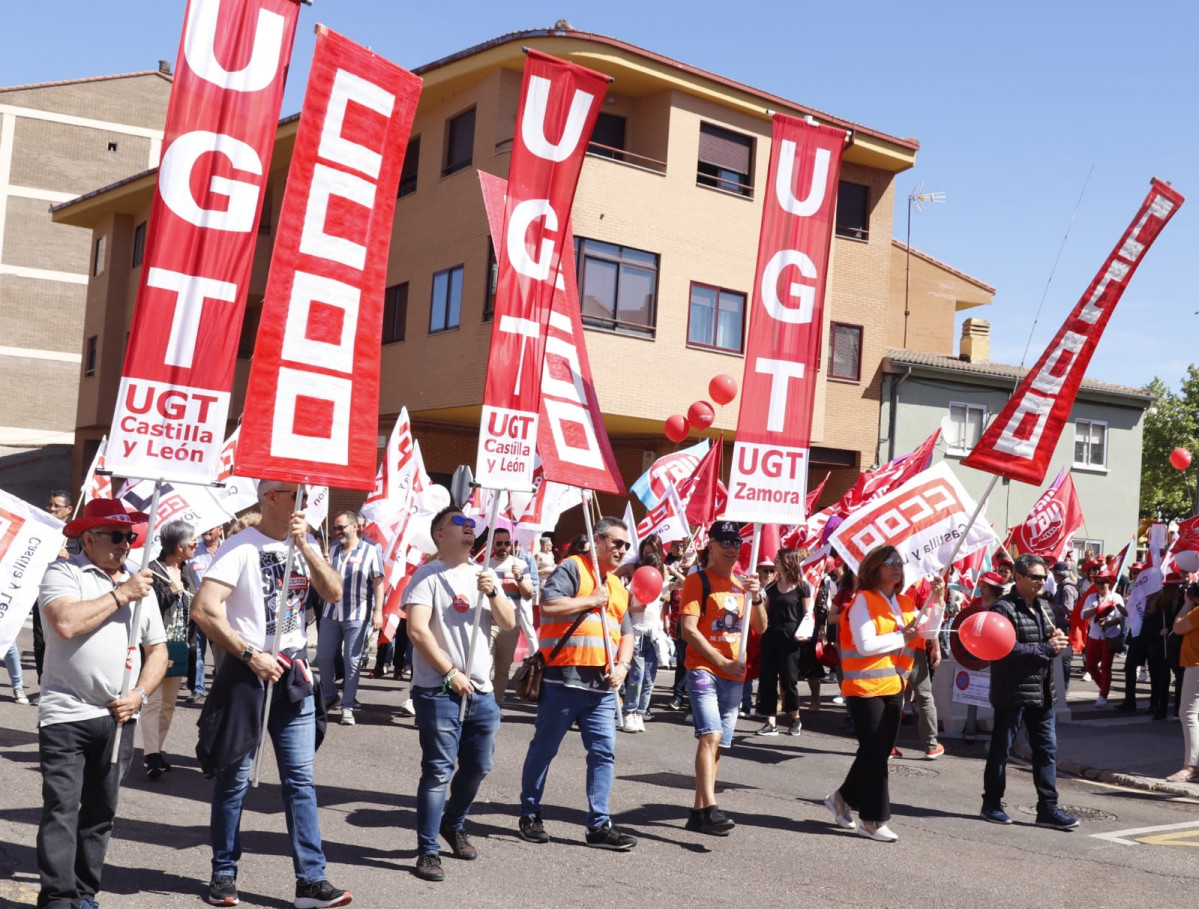 Manifestación 1 de mayo (1)
