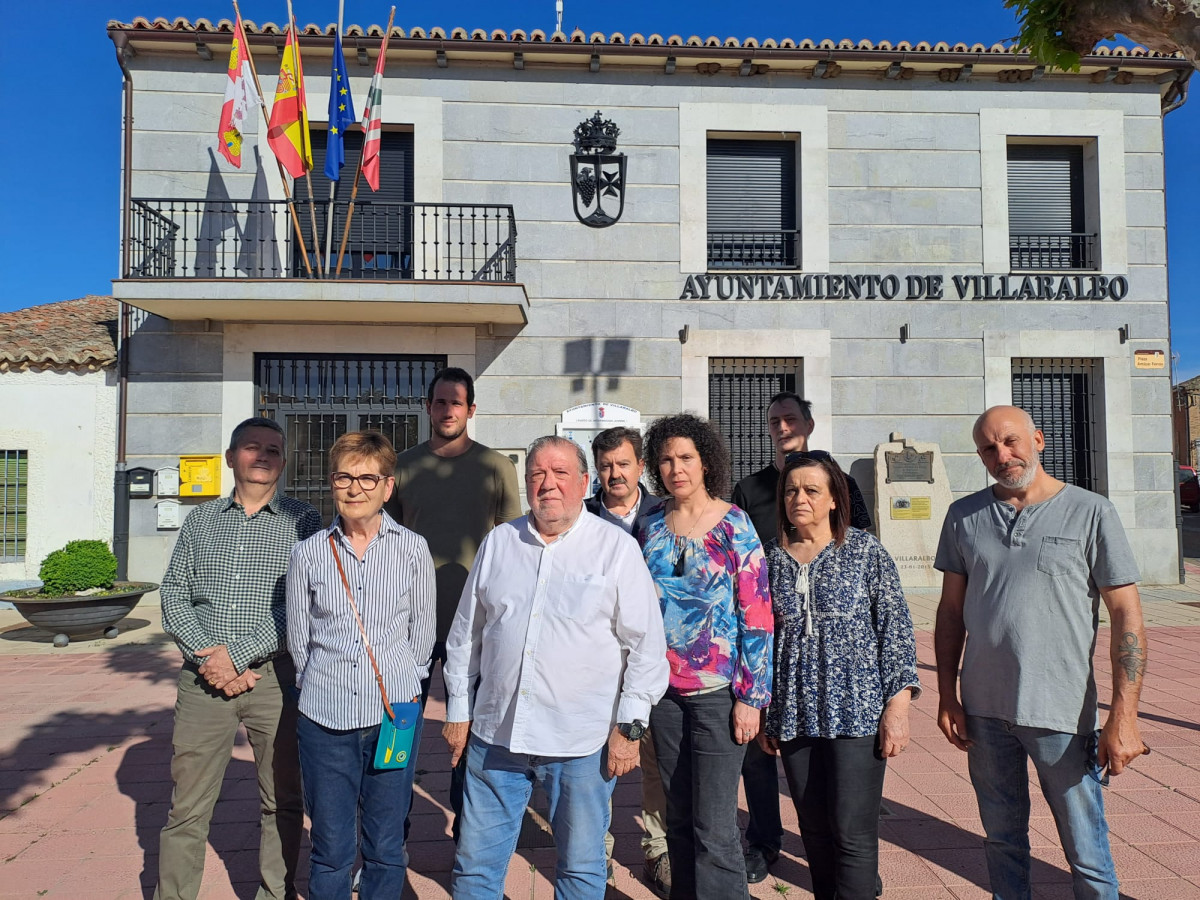 PSOE Villaralbo